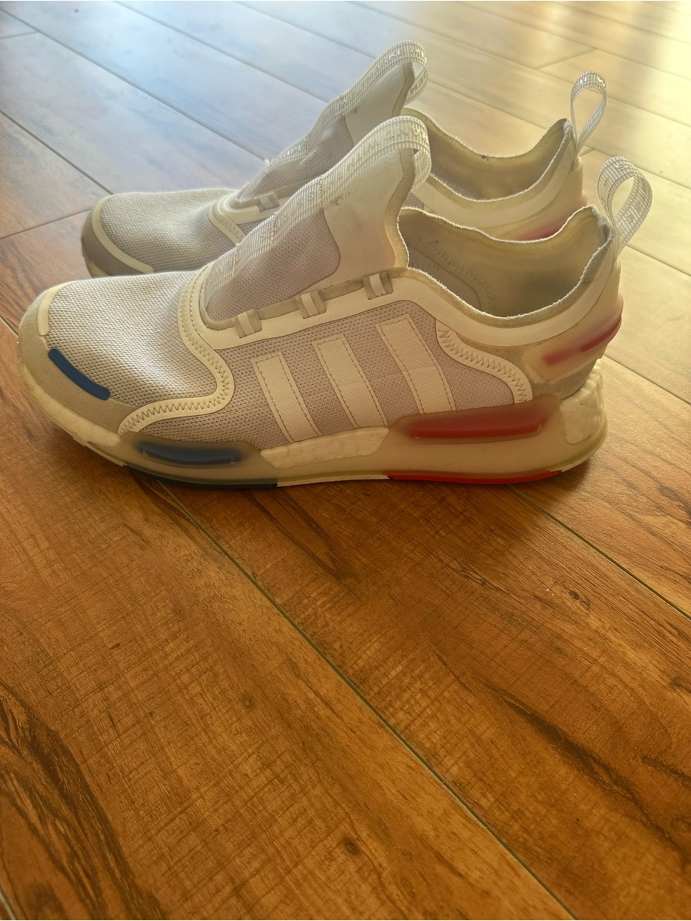 Adidas NMD_V3 “OG White” (GX3379)